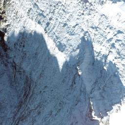 Satellite imagery of Hinterer Bratschenkopf, AT