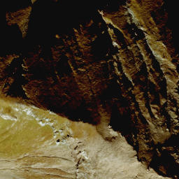 Satellite imagery of Schafkarkogel, AT