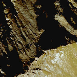 Satellite imagery of Schafkarkogel, AT