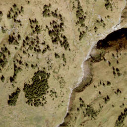 Satellite imagery of Glingspitze, AT