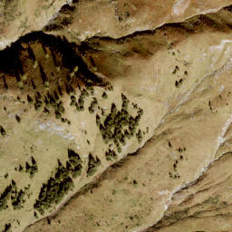 Satellite imagery of Glingspitze, AT