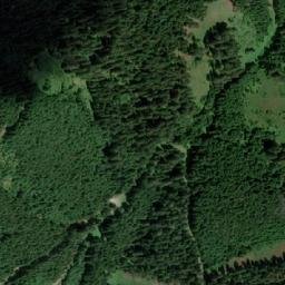 Satellite imagery of Turneralpe, AT