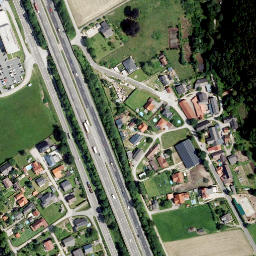 Satellite imagery of Eggenberg, AT