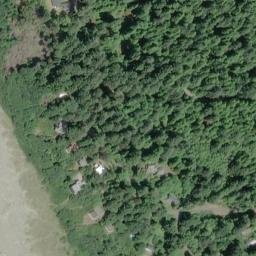 Satellite imagery of Copalis Head, US