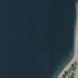 Satellite imagery of Cooper Point, US