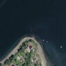 Satellite imagery of Dover Point, US