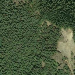 Satellite imagery of Divide Ridge, US