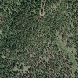 Satellite imagery of Nugget Mine, US