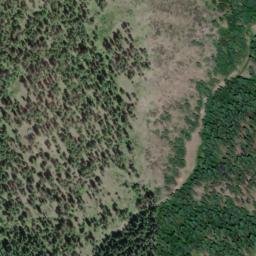 Satellite imagery of Nugget Mine, US