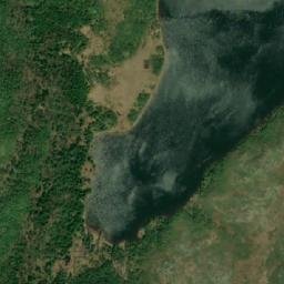 Satellite imagery of Mount Vincent, CA