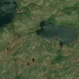 Satellite imagery of Mount Vincent, CA