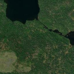 Satellite imagery of Hell Hill, CA