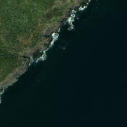 Satellite imagery of Gull Rocks, CA