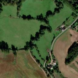 Satellite imagery of Abbaye Saint-Martin de Massay, FR