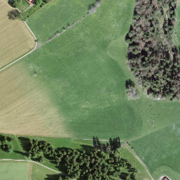 Satellite imagery of borNE-BE.90, CH