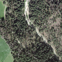 Satellite imagery of borNE-BE.90, CH