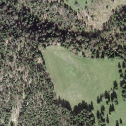 Satellite imagery of borNE-BE.89, CH