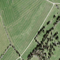Satellite imagery of Montagne du Droit, CH