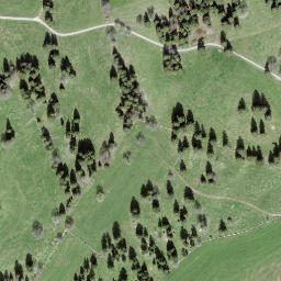 Satellite imagery of Montagne du Droit, CH