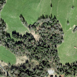 Satellite imagery of Hochstock, CH