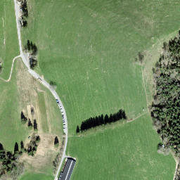 Satellite imagery of Hochstock, CH
