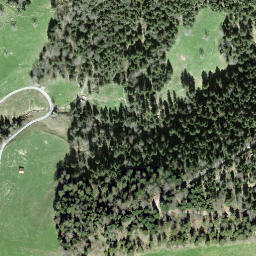 Satellite imagery of Mangelhöhe, CH