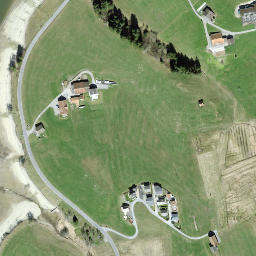 Satellite imagery of Birchbüel, CH