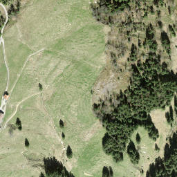 Satellite imagery of Gruebhöchi, CH