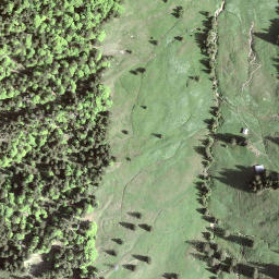 Satellite imagery of Bigligerhöchi, CH
