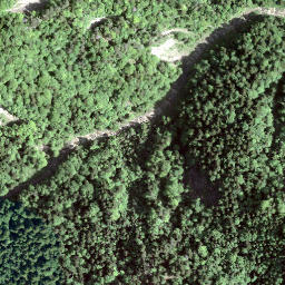 Satellite imagery of Rotberg, CH