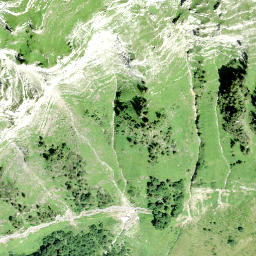 Satellite imagery of Wart, CH