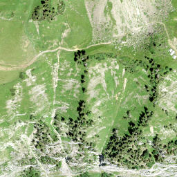 Satellite imagery of Frümsel, CH