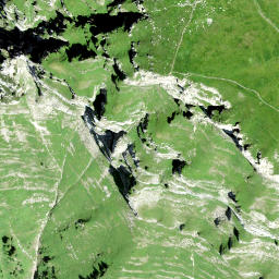 Satellite imagery of Rosenböden, CH
