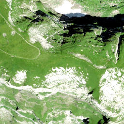 Satellite imagery of Rosenböden, CH