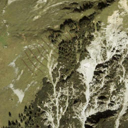 Satellite imagery of Grafenspitze, AT