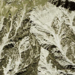 Satellite imagery of Grafenspitze, AT