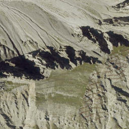 Satellite imagery of Blisadonaspitze, AT