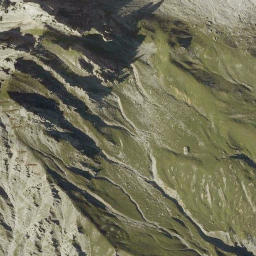 Satellite imagery of Blisadonaspitze, AT