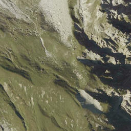Satellite imagery of Blisadonaspitze, AT