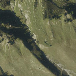 Satellite imagery of Flexen Sattel, AT