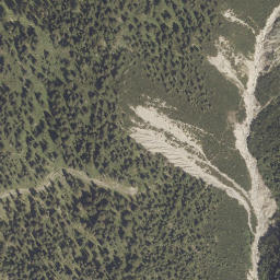 Satellite imagery of Eisen Spitze, AT