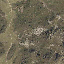 Satellite imagery of cairn, AT