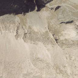 Satellite imagery of cairn, AT