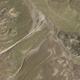 Satellite imagery of cairn, AT