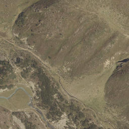 Satellite imagery of cairn, AT