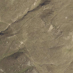 Satellite imagery of cairn, AT