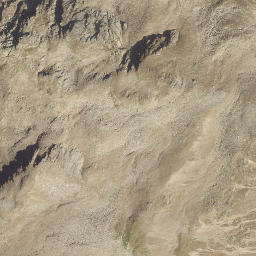 Satellite imagery of Gleirschjöchl, AT