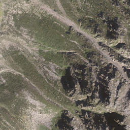 Satellite imagery of Gamskogel, AT