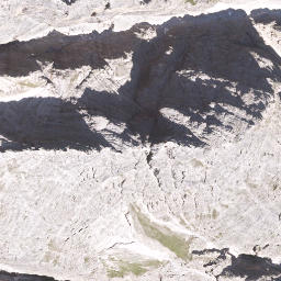 Satellite imagery of Schlicker Seespitze, AT