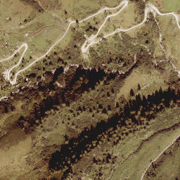 Satellite imagery of Griepl Spitze, AT